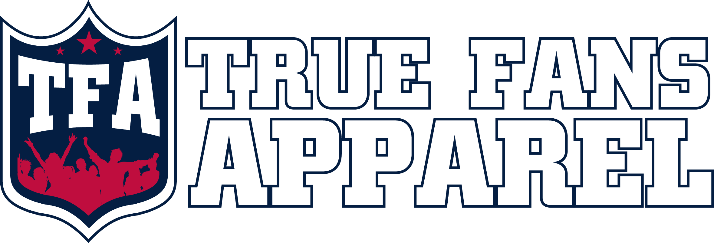 True Fans Apparel logo