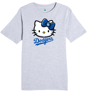 dodger kitty