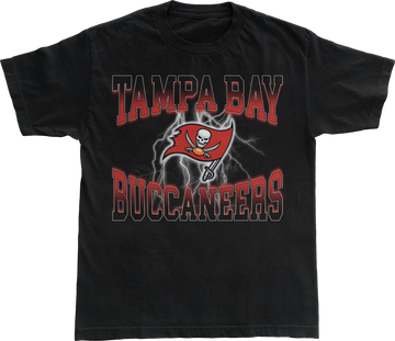 Tampa Bay Buccaneers Lightning T-Shirt