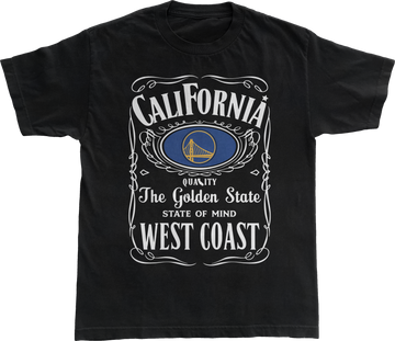 Golden State Warriors Whiskey T-Shirt