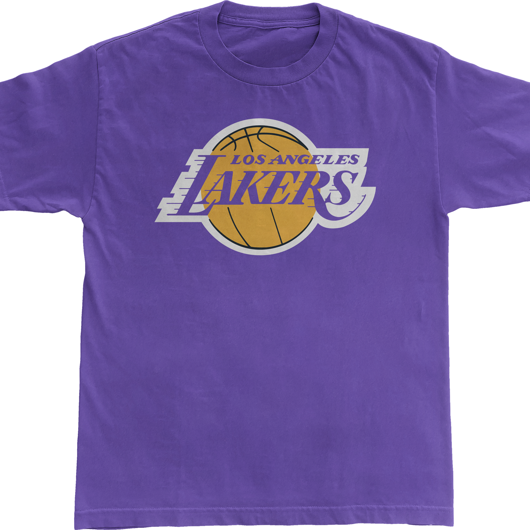 Los Angeles Laker Logo T-Shirt
