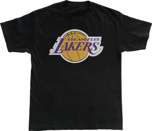 Los Angeles Laker Logo T-Shirt