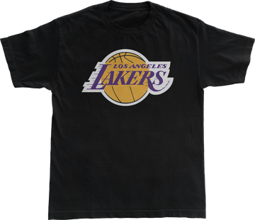 Los Angeles Laker Logo T-Shirt