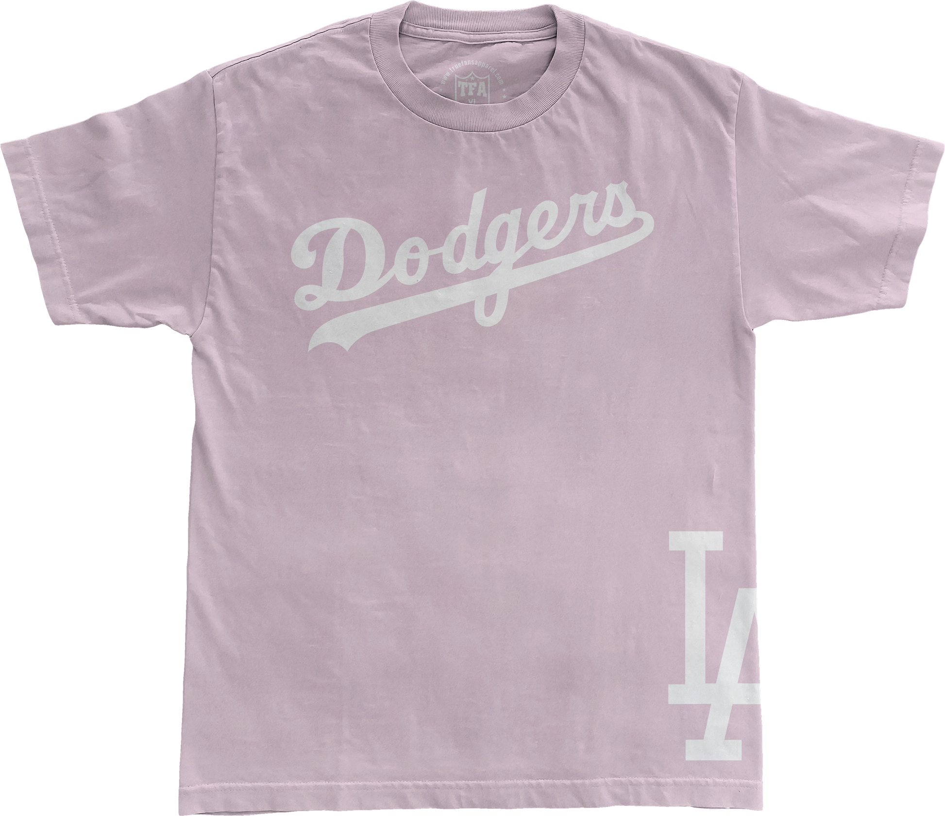 Los Angeles Dodgers Side Print T Shirt
