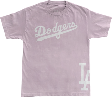 Los Angeles Dodgers Side Print T-Shirt