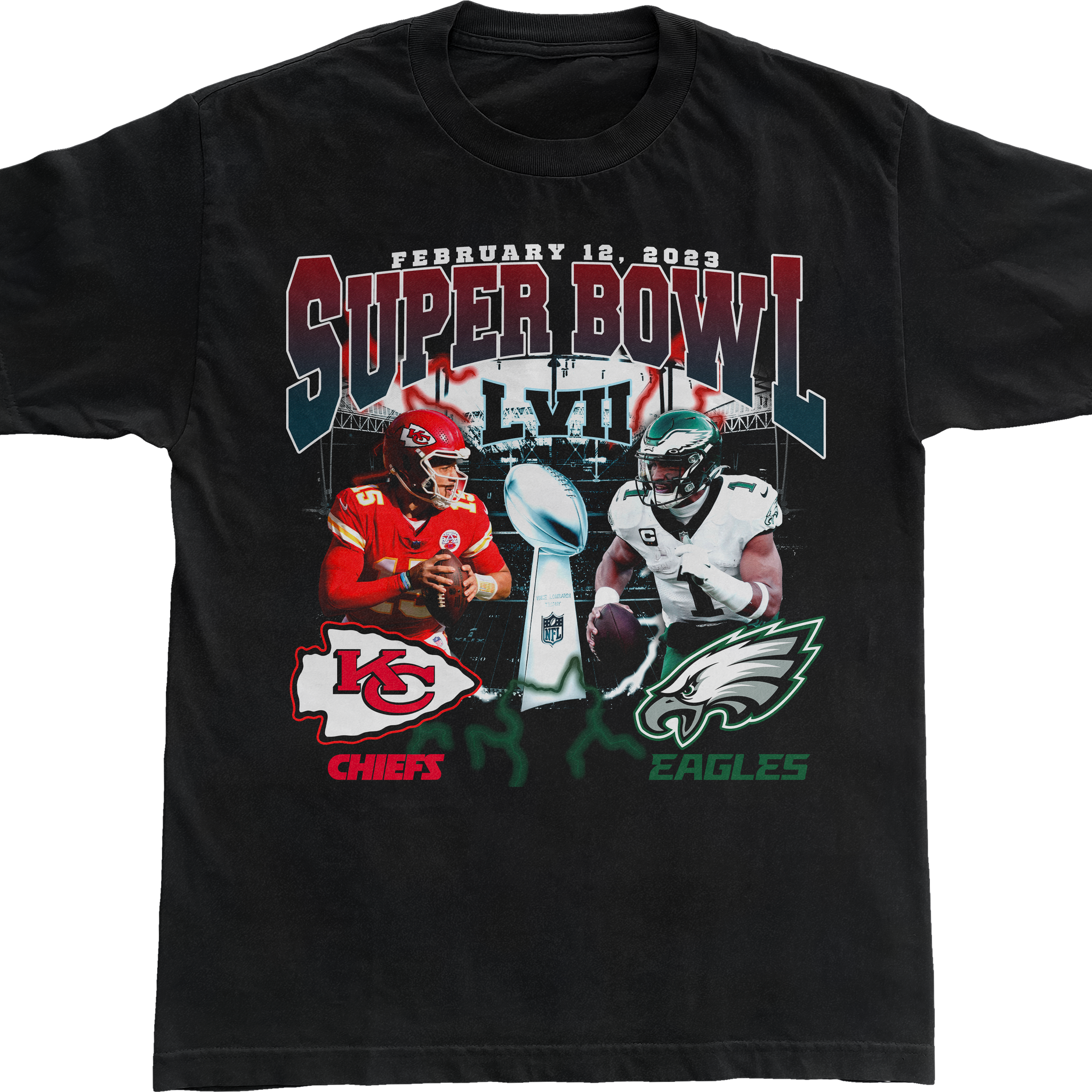 The Big Game T-Shirt